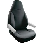 Petex Тапицерия Petex за Camper - за 1 седалка - Черен цвят (34470504)