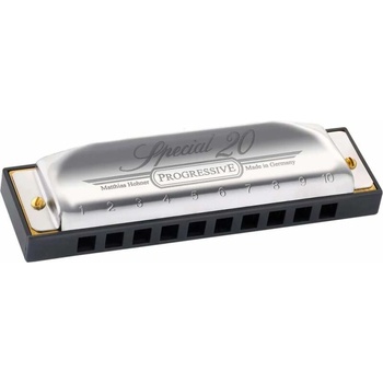 Hohner Special 20 Country Tuning