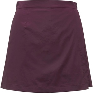 K-Way Дамски скорт K-Way Women's Lamandie Shiny Cotton Skort - Violet Mauve Wine (113-1267-0112)