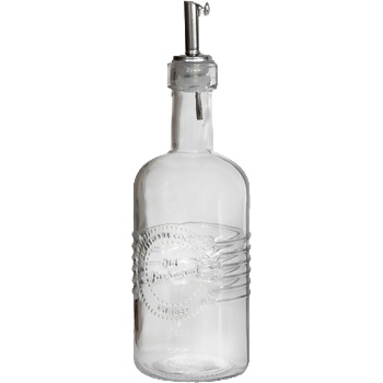 Horecano OLD FASHIONED-Бутилка с метален пурер 350ml (213211) (0103253)