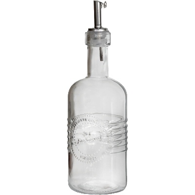 Horecano OLD FASHIONED-Бутилка с метален пурер 350ml (213211) (0103253)