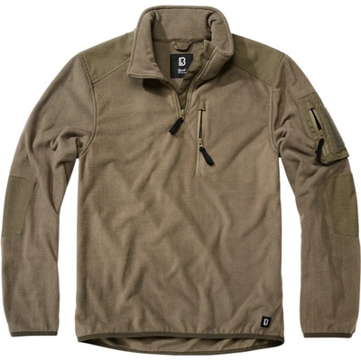 Brandit Ripstop Fleece olivová