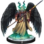  Разширение за настолна игра Eldfall Chronicles: Northern Wind - Kogetsu - Cursed Monk (ECNWKCM01) - ozone