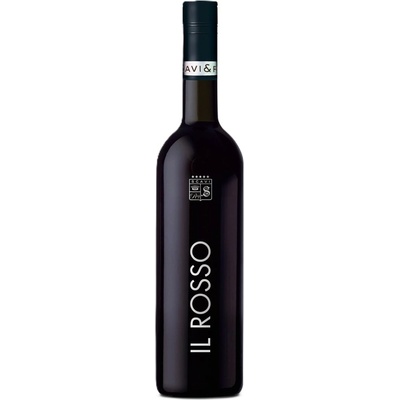 Scavi & Ray IL Rosso 12,5% 0,75 l (holá lahev)