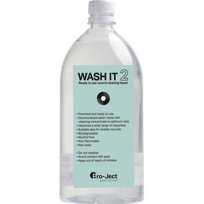 ProJect Wash it 2 500ml – Zbozi.Blesk.cz