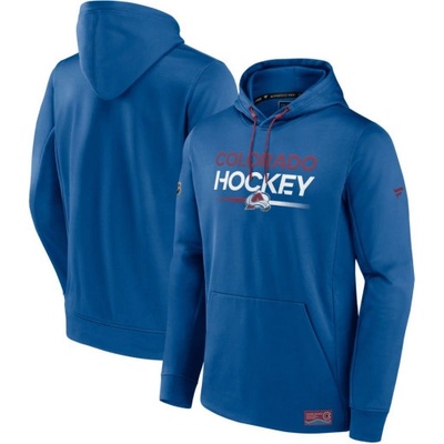 Fanatics mikina Poly fleece Colorado Avalanche SR 981552 Colorado Avalanche