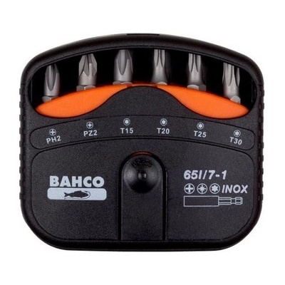 Bahco 7 ks BA-65I/7-1