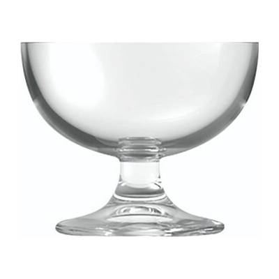 SPHERE METRO PROFESSIONAL Pohár na zmrzlinu HEMI skleněný 6 x 280 ml
