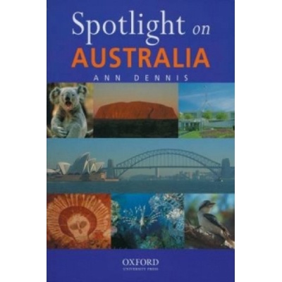 Spotlight on Australia - Ann Dennis