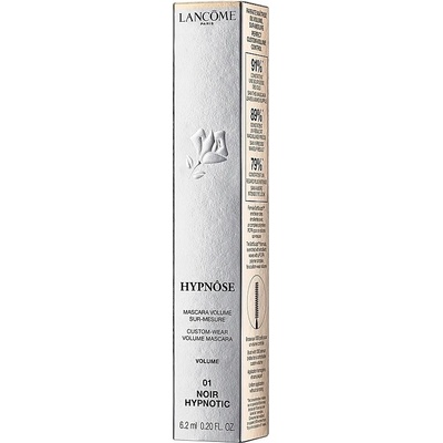 Lancome Objemová řasenka Hypnose Volume Mascara 01 Noir Hypnotic 6,2 ml