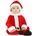 My Other Me Маскировъчен костюм за бебета My Other Me Santa Claus (2 Части) Размер 7-12 месеца