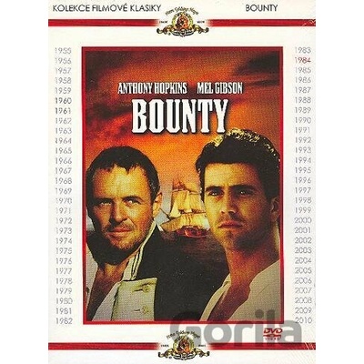 Bounty DVD