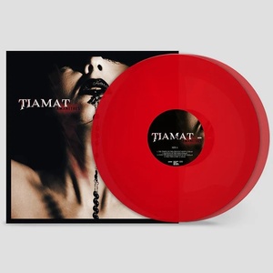Nuclear Blast Tiamat: Amanethes (Coloured Red Vinyl) - 2Vinyl (LP) (074491)