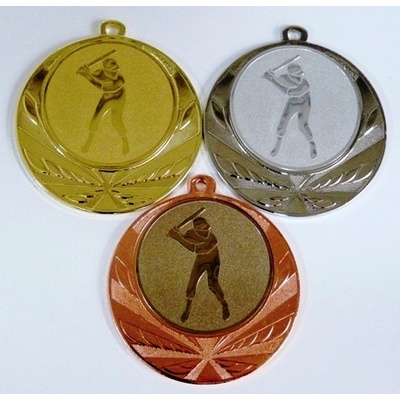 VIZINGR Baseball medaile D114-11