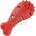 Gimborn GimDog Red Titan играчка за кучета - в различни форми Пилешка крака