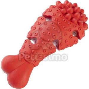 Gimborn GimDog Red Titan играчка за кучета - в различни форми Пилешка крака