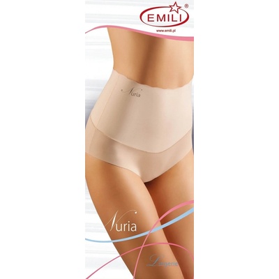 Emili Nuria dámské stahovací kalhotky tělová