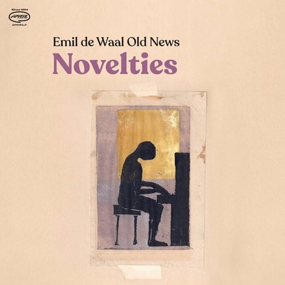 Emil de Waal & Old News - Novelties LP