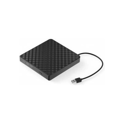 Krux Drilled DVD-RW KRUX KRX0071 USB Black