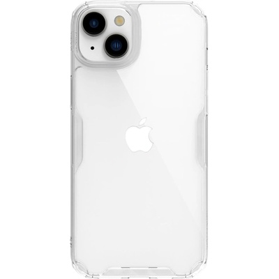 Nillkin Кейс Nillkin Nature Pro за iPhone 15 Plus, бял (6902048265851)