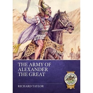The Army of Alexander the Great | Taylor, Richard (ISBN: 9781804517703)
