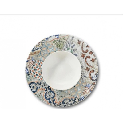 Saturnia Talíř K-Bowl 27,5 cm Alcazar