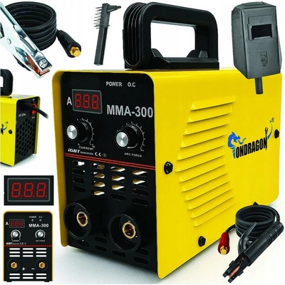 Ondragon MMA 300A IGBT LCD