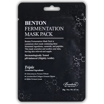 Benton - Fermentation Mask Pack 20g