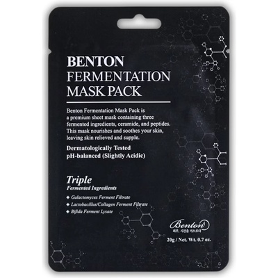 Benton - Fermentation Mask Pack 20g