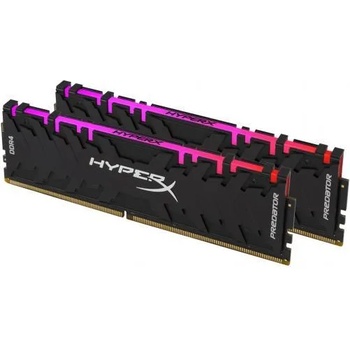 Kingston HyperX Predator RGB 16GB (2x8GB) DDR4 3600MHz HX436C17PB4AK2/16