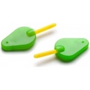 Extra Carp Čihátko Bite Indicator 2 ks + Light Stick zelená
