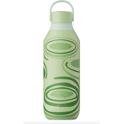 Chilly's Bottles termofľaša OG Hockney 500 ml edícia House Of Sunny Series 2