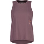 Maloja Дамска фланелка с къс ръкав за колоездене Maloja Women's WhitneyM. Top Cycling jersey - Stormy Lilac (156-3060-0314)