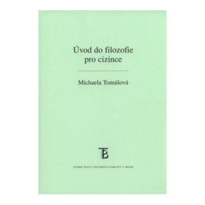 Úvod do filozofie pro cizince