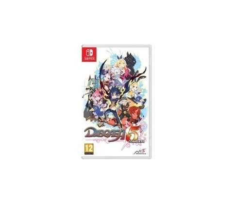 Disgaea 5 Complete