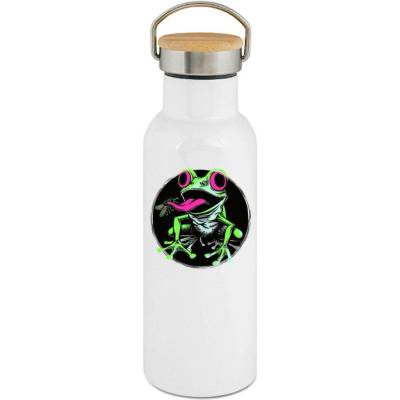123TRIKO termoska Žabák Roko 500 ml vtipné