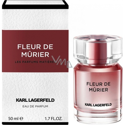 Karl Lagerfeld Fleur de Murier parfumovaná voda dámska 50 ml
