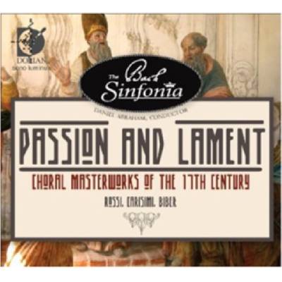 V/A - Passion & Lament CD