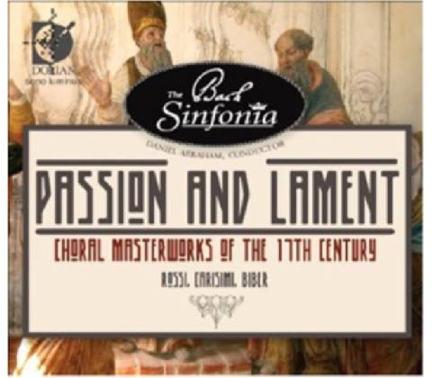 V/A - Passion & Lament CD