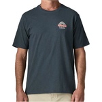 Patagonia Мъжка тениска Patagonia Great Waves Responsibili-Tee T-shirt - Summit Blue (216-8001-0811)
