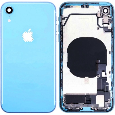 Kryt Apple iPhone XR zadný modrý