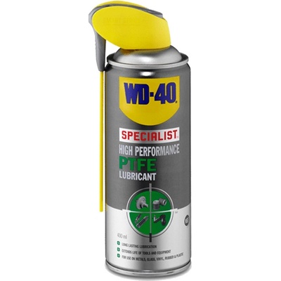 WD-40 Specialist PTFE 400 ml – Sleviste.cz