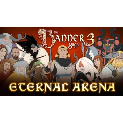 Banner Saga 3 - Eternal Arena