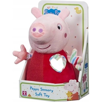 Prasátko Peppa TM Toys 25 cm