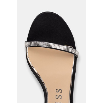 Guess Сандали Guess CHARMER (FLJCHR.SAT03.BLACK)