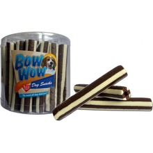 BoW Wow Snacks Tubitos s drůbeží příchutí 35 ks 1450 g