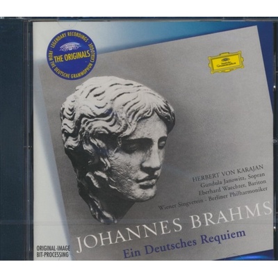 NEMECKE REQUIEM - KARAJAN/BPH