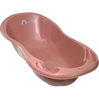 Tega Baby Vanička s výpustom 102cm Meteo old rose