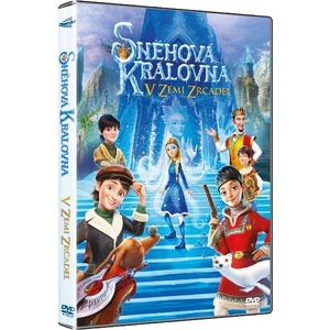 Bontonfilm a. s Снежната кралица 4: Огледалното царство - dvd (026707)