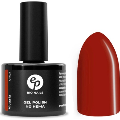 Bio nails gel lak no hema VICTORIA 8 ml